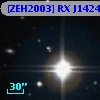 [ZEH2003] RX J1424.1+1114  4