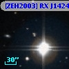 [ZEH2003] RX J1424.1+1114  5