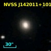 NVSS J142011+101546