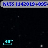 NVSS J142019+095406