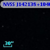 NVSS J142138+104606