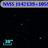 NVSS J142139+105859
