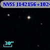 NVSS J142156+102448