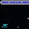 NVSS J142326+093511