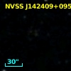 NVSS J142409+095131