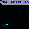 NVSS J142517+100655