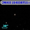 2MASS J14150751+1032581