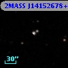 2MASS J14152678+1031274