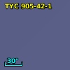 TYC  905-42-1