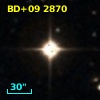 BD+09  2870