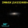 2MASX J14152400+0800395