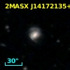 2MASX J14172135+0853388