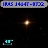 IRAS 14147+0732