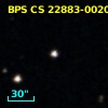 BPS CS 22883-0020