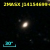 2MASX J14154699+0854365