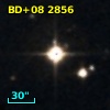 BD+08  2856