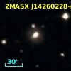 2MASX J14260228+0806407