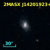 2MASX J14201923+0855391