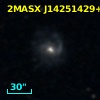 2MASX J14251429+0848584