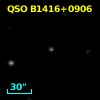 QSO B1416+0906