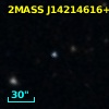2MASS J14214616+0739083