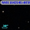 NVSS J142545+073913