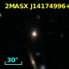 2MASX J14174996+0816044