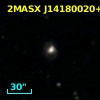 2MASX J14180020+0820544