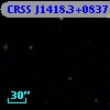 CRSS J1418.3+0837