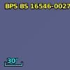 BPS BS 16546-0027