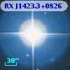 RX J1423.3+0826
