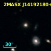 2MASX J14192180+0856224