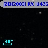 [ZEH2003] RX J1425.3+0803  1