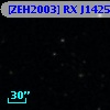 [ZEH2003] RX J1425.3+0803  2