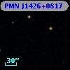 PMN J1426+0817