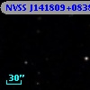 NVSS J141809+083839