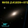 NVSS J141839+072238