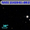 NVSS J141841+081544