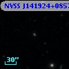 NVSS J141924+085749