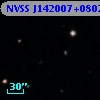 NVSS J142007+080208