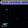 NVSS J142036+080541