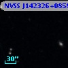 NVSS J142326+085812