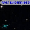 NVSS J142456+082855
