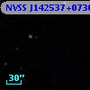 NVSS J142537+073612