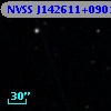 NVSS J142611+090145
