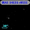 IRAS 14131+0555