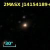 2MASX J14154189+0516146