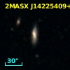 2MASX J14225409+0609534