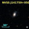 NVSS J141759+050406