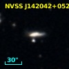 2MASX J14204231+0529084